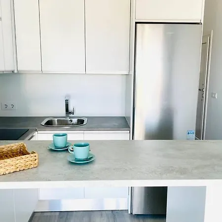 Precioso Apartamento Con Vistas Parciales, Garaje Y Piscina Tarifa Exterior foto